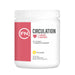 Fenix Nutrition Circulation Cardio Support Pineapple, 11.6 oz, front of tub