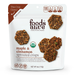 Foods Alive Maple & Cinnamon Sprouted Crisps, 4 oz, front of pouch