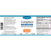Label of EuroMedica Curaphen Extra Strength supplement with supplement facts and ingredients listed.