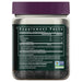 Gaia Herbs Black Elderberry Extra Strength Gummies 40 gummies supplement facts label