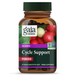 Gaia Herbs Cycle Support Period, 60 phyto-caps, front of bottle