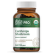 Gaia Herbs PRO Cordyceps Mushroom 900 mg, 60 capsules, front of bottle