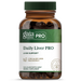 Gaia Herbs PRO Daily Liver Pro, 120 liquid phyto-caps, front of bottle