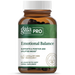 Gaia Herbs PRO Emotional Balance, 60 liquid phyto-caps, front of bottle