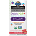 Garden of Life Dr. Formulated Probiotics Organic Kids+ Shelf-Stable Watermelon, 30 chewables, front of box
