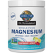 Garden of Life Dr. Formulated Whole Food Magnesium Raspberry Lemon, 14.9 oz, front of tub