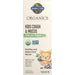 Garden of Life mykind Organics Kids Cough & Mucus Immune Syrup, 3.92 fl oz, front of box