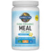 Garden of Life RAW Organic Meal Vanilla, 28 servings, front of tub