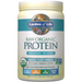 Garden of Life RAW Organic Protein Unflavored, 20 servings, front of tub