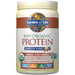 Garden of Life RAW Organic Protein Vanilla Chai, 20 servings, front of tub
