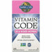 Garden of Life Vitamin Code 50 & Wiser Women, 240 veg capsules, front of box