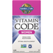 Garden of Life Vitamin Code Women's Multivitamin, 120 veg capsules, front of box