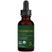 Global Healing Vitamin B12 Blend 5,000 mcg, 2 fl oz, front of dropper bottle