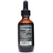 Global Healing Vitamin B12 Blend 5,000 mcg 2 fl oz supplement facts label, second view