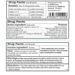 Guna Stomach Plus 8 g drug facts label