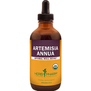 Herb Pharm Artemisia annua, 4 fl oz, front of bottle