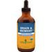 Herb Pharm Brain & Memory Tonic Compound, 4 fl oz, front of bottle