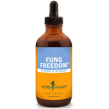 Herb Pharm Fung Freedom, 4 fl oz, front of bottle