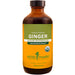 Herb Pharm Ginger, 8 fl oz, front of bottle