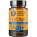 Herb Pharm Lion's Mane Blend with Reishi, 90 capsules, front of bottle