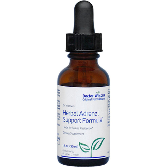 Doctor Wilson's Original Formulations, Herbal Adrenal Support Formula 1 fl oz