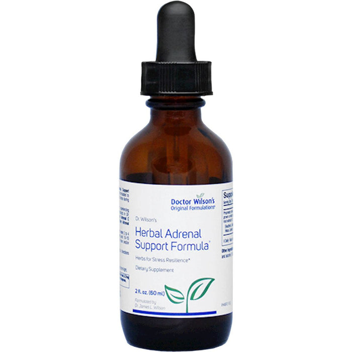 Doctor Wilson's Original Formulations, Herbal Adrenal Support Formula 2 fl oz