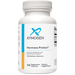 Xymogen Hormone Protect dietary supplement bottle on a white background