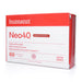 Box of humann Neo40 Professional dietary supplement on a white background