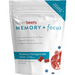 HumanN SuperBeets Memory + Focus, 30 soft chews, front of pouch