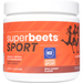 HumanN SuperBeets Sport Wild Cherry, 7.4 oz, front of container