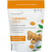 HumanN Turmeric Chews, 30 soft chews, front of pouch