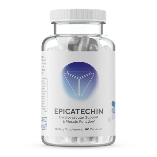 InfiniWell Epicatechin, 60 capsules, front of bottle