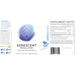 InfiniWell Senescent Regulator 60 capsules full label