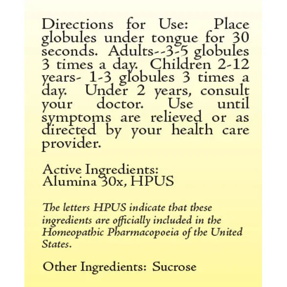 Alumina 30X 23 g by True Botanica