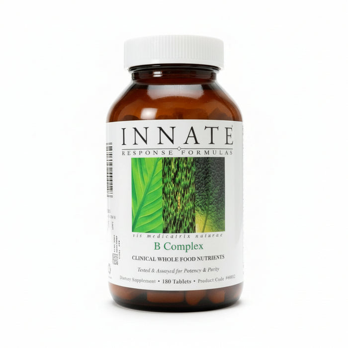 Innate Response B-Complex 180 tablets