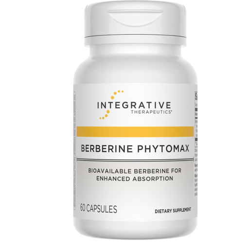 Integrative Therapeutics Berberine Phytomax, 60 capsules, front of bottle