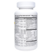 Integrative Therapeutics K-Pax Mitonutrients 120 tablets supplement facts label