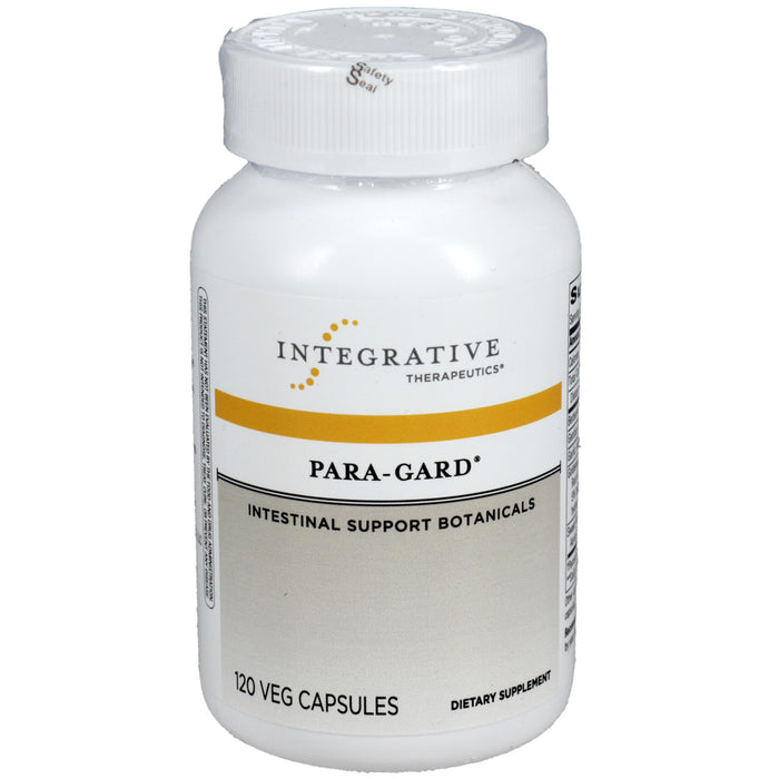 Integrative Therapeutics Para-Gard, 120 capsules, front of bottle