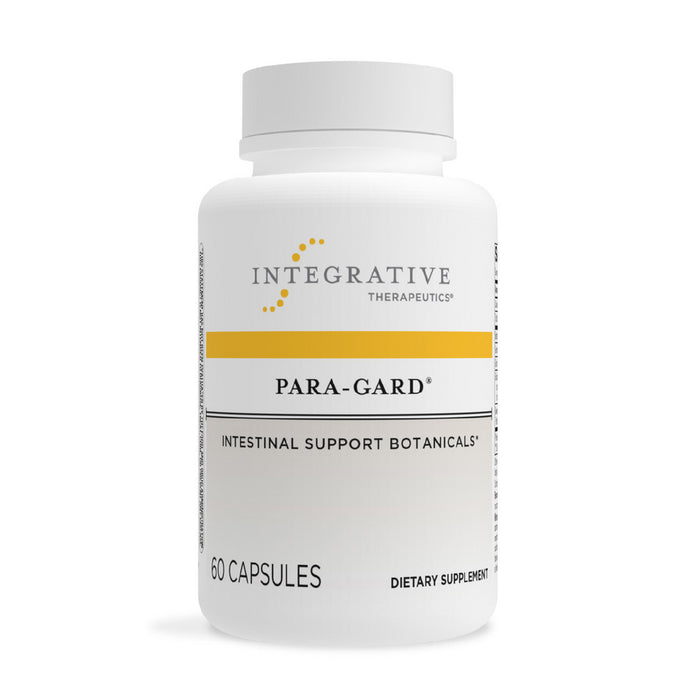 Integrative Therapeutics Para-Gard, 60 capsules, front of bottle