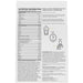 Integrative Therapeutics Physicians' Elemental Diet 45.71 oz nutrition information label