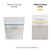 Integrative Therapeutics Physicians' Elemental Diet Dextrose Free 42.2 oz, new and previous packaging comparison