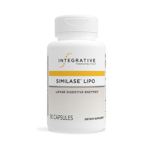 Integrative Therapeutics Similase Lipo, 90 capsules, front of bottle