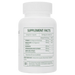 InterPlexus Flavo PlexC 60 veg capsules supplement facts label