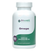 Inwell Biosciences Omega 1,000 mg, 60 softgels, front of bottle