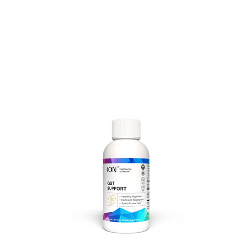 ION Gut Support, 3 fl oz, front of bottle