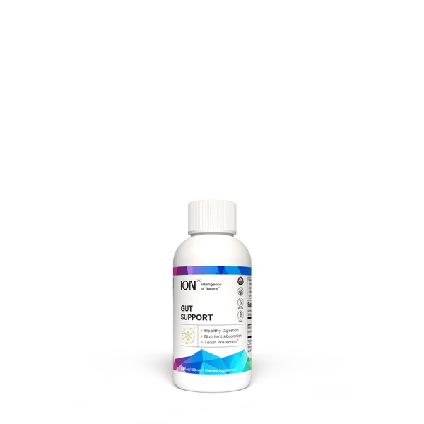 ION Gut Support, 3 fl oz, front of bottle