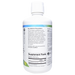 ION Gut Support 32 fl oz supplement facts label