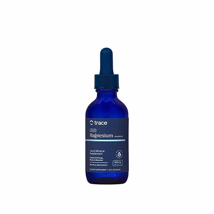 Ionic Magnesium 400 mg by Trace Minerals Research
