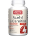 Jarrow Formulas Acetyl L-Carnitine 500 mg, 60 capsules, front of bottle