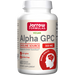 Jarrow Formulas Alpha GPC 300 mg, 60 veggie capsules, front of bottle